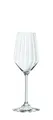 SPIEGELAU Sektglas Spiegelau Lifestyle Champagner 4er set, Glas