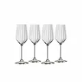 Spiegelau Champagnerglas Set LifeStyle 4-tlg., Sektgläser, Kristallglas, 310 ml