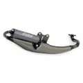 Schalldämpfer Komplett Giannelli Roller Extra v2 für Peugeot 50 Trekker Road R12