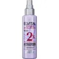 LOreal-Paris Haarpflege Haarkur-MaskenElvital Hydra Hyaluronic Aufpolsterndes Feuchtigkeitsserum 150 ml (46,60 € / 1 l)