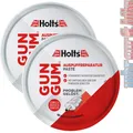Auspuff Reparatur Paste Holts Gun Gum 2x 200g Dichtmasse hitzebeständig