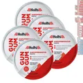 Auspuff Reparatur Paste Holts Gun Gum 5x 200g Dichtmasse hitzebeständig