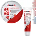 Auspuffreparaturpaste Holts Gun Gum 200g + Montagepaste Firegum 150g hitzefest