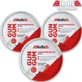 3x Holts Gun Gum Auspuffreparatur Paste Auspuffkit Reparatur Dichtmasse 200 g