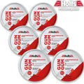 6x Holts Gun Gum Auspuffreparatur Paste Auspuffkit Reparatur Dichtmasse 200 g