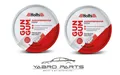 2x Holts GUN GUM Auspuff-Reparatur-Paste 200g gasdicht asbestfrei Dichtmasse