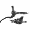 SCHEIBENBREMSSATZ VORNE SCHWARZ BL-MT201 1000MM BH59 BR-MT200 FAHRRAD SHIMANO