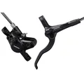Shimano Vorrderrad hydraulik Scheibenbremse links BR-MT200/201 schwarz 1000mm