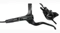 SHIMANO Hydraulische Scheibenbremse MT201 Länge: 1000 mm | Anbau: vorne | schwar