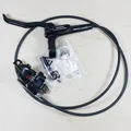 SHIMANO BL-MT201 BR-MT200 VR SCHEIBENBREMSE SET BREMSHEBEL BREMSSATTEL 1000 mm