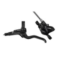 Scheibenbremse Vorderseite Altus br-mt201 Black 1000mm 2090340730 Shimano Bremse