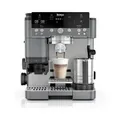 Ninja Luxe Premier 3-in-1 Kaffeemaschine Grau-Metall - ES601EUGM