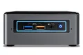 Intel NUC 7 – NUC7i3BNHXF Mini-PC (Intel Core i3-7100U Prozessor) schwarz