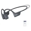 Shokz Open-Ear Sportkopfhörer mit Knochenschall-Technologie (ANC, 12 h, Kabellos) (S821BK)