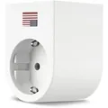 Reisestecker Traveler Plus Usa Weiß Reiseadapter - Rev