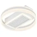 OSRAM Deckenlicht/-ventilator rund 55W CCT dimmbar Tunable White