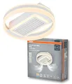 Osram Deckenlicht/-ventilator ringförmig, 55W, CCT, IP20 für den Innenbereich, weiß, dimmbar