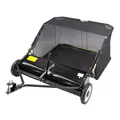 Rasen Kehrmaschine Rasenkehrmaschine Rasenkehrer 95 cm für ATV Rasentraktor