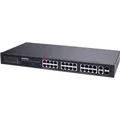 Vivotek AW-GEL-285A-380 Switch man. 28-Port PoE (28 Ports) (AW-GEL-285A-380)