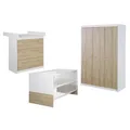 roba Kindermöbel-Set "Gabriella", weiß
