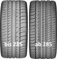 Michelin Pilot Sport PS2 N4 315/30 R18 (98Y) (Z)Y Sommerreifen