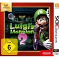 Nintendo Luigi`s Mansion 2 Selects [3DS]