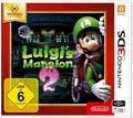 Luigi's Mansion 2 Nintendo 3DS