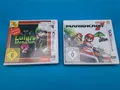 3DS Spiel Luigi's Mansion 2 + Mariokart 7 Nintendo getestet gut