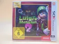 Luigi's Mansion 2 (Nintendo 3DS, 2017)