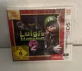 Luigi's Mansion 2 Nintendo 3DS, 2017 Neu und sealed USK 6 Klassiker 2DS OVP