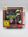 Luigi's Mansion 2 Nintendo 3DS OVP *Blitzversand*