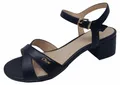 s.Oliver Sandalette Schwarz
