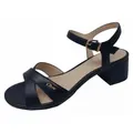 s.Oliver Sandalette schwarz 36 EU