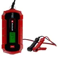 Einhell Batterie-Ladegerät CE-BC 4 M (intelligentes Batterieladegerät mit Mikroprozessorsteuerung für verschiedenste Batterietypen, u.a. Kfz/Krad, max. 4 Ampere Ladestrom)