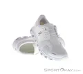 On Cloud 6 Damen Freizeitschuhe-Weiss-8,5