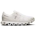 On Damen Cloud 6 Freizeitschuh - 40 - WHITE
