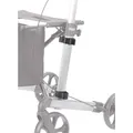 Russka Stockhalter für Rollator vital classic plus carbon Gehstockhalter