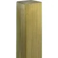 GartenLand Zaunpfosten Pfosten gerade 7x7cm Kiefer, (Set, ohne Befestigung) 7 cm x 210 cm x 7 cm