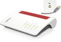 AVM FRITZ!Box 7690 Edition International WLAN Router,  5GHz 7200MBit/s