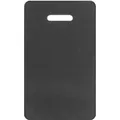 Fiskars Knieschoner Solid Schwarz-Orange
