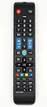 Ersatz Fernbedienung für   Samsung  TV  UE65HU8290LXZG | UE65HU8500LXXC | UE65HU8500TXXU |