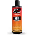 Crazy Color Shampoo Red 250ml - Shampoo für rot Haar