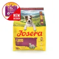 Josera Hundefutter MiniDeluxe jetzt Mini Lamb 5x 900g