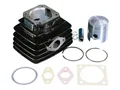 Zylinderkit Polini Grauguss Sport 70ccm 47mm für Fantic Motor Issimo 50, Minarel