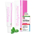 Onlysmile Zahnaufhellung Gel für weiße Zähne | Bleaching Gel mit sofort Effekt