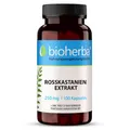 Bioherba Rosskastanien Extrakt 250 mg 100 Kapseln