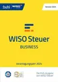 WISO Steuer 2025 Business Profi-Software für das Veranlagungsjahr 2024