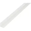 Alberts Winkelprofil, Gleichsch., Pvc Weiß, Lxbxhxs 1000 X 30 X 30 X 2 Mm