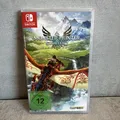 Monster Hunter Stories 2: Wings of Ruin (Nintendo Switch)