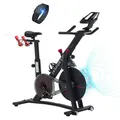 JASPORT S3 Smart Indoor Speedbike (Schwarz)